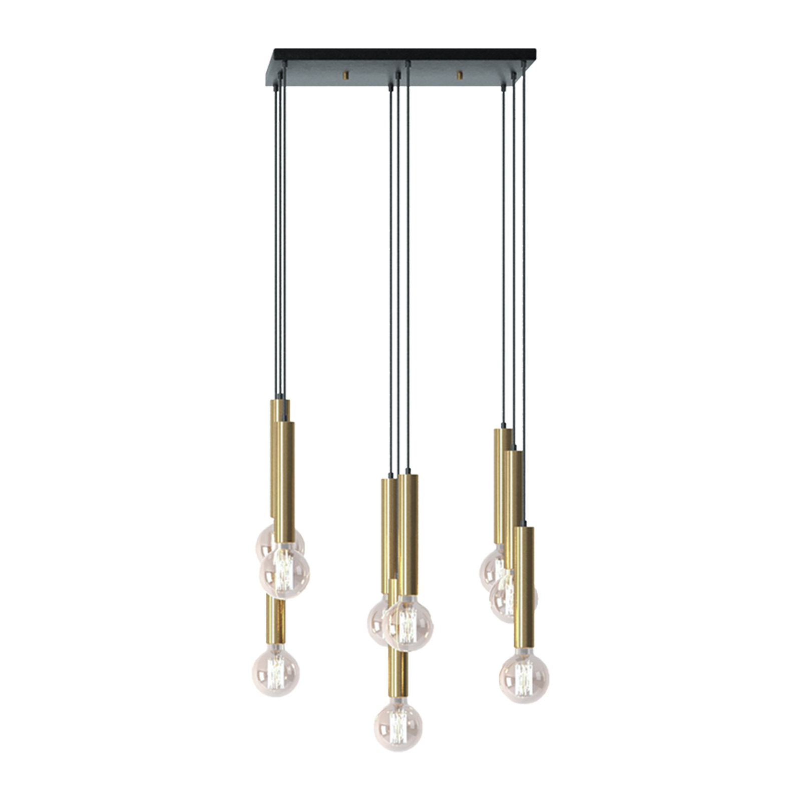 Wrought Studio Anoeska 9 - Light Chandelier